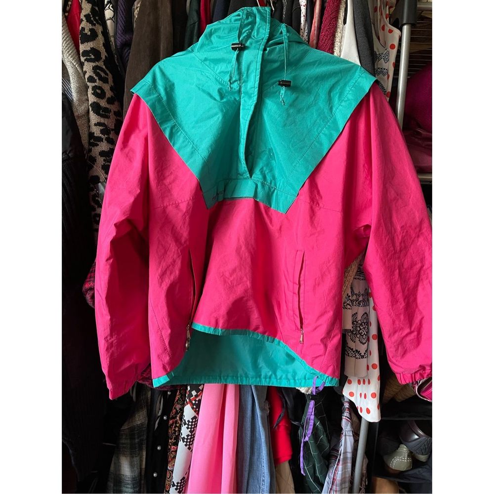 Womens Obermyer ski jacket size 10 - Picture 1 of 4